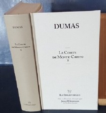 Le Comte de Monte Cristo -Tome