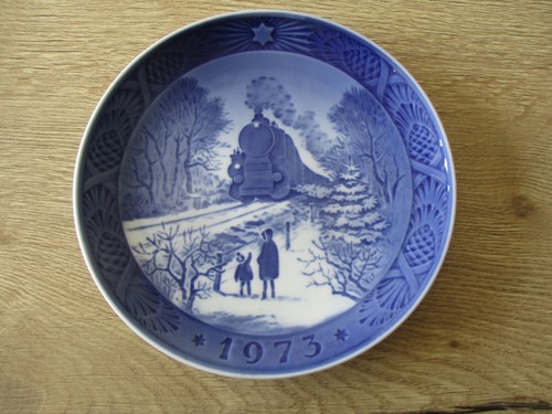 Assiette deco royal - deco,