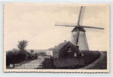 Belgium - RONSE Renaix (O. Vl.) De molen van l'Hootond - Le moulin de l'Hootond -