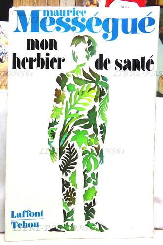 Mon herbier santé maurice - herbier,