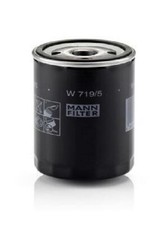 Original Mann filter oil