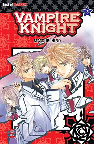 Vampire knight matsuri - knight,