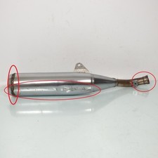 Silencieux d échappement