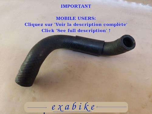 Durite refroidissement pour - durite,