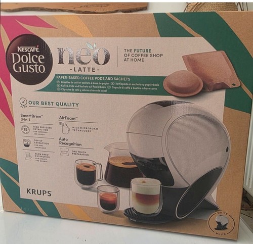 Cafetière nescafé dolce - cafetière,
