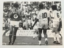 Enzo Scifo Anderlecht vs