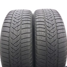225 55 17 2X PIRELLI 225/55