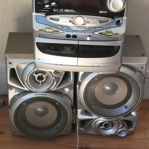 Pioneer chaîne mini - pioneer,
