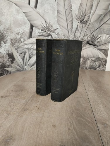 Livres mon docteur3 medecine - "mon,