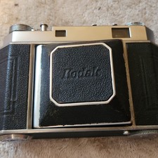 Kodak Retina II, Type 011. Schneider- Kreuznach Retina-Xenon f:2  F=5 cm Lens