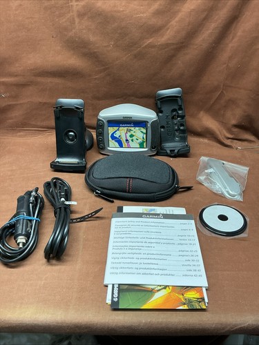 Zumo garmin model 550 read - zumo,