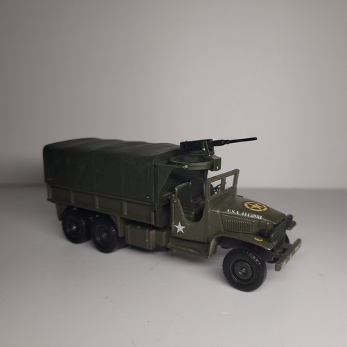 Camion militaire gmc cckw 353 - militaire,