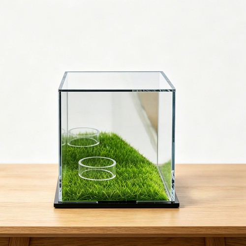 Vitrine acrylique - vitrine,