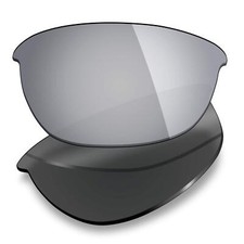 Verres de rechange pour Oakley Half Jacket 2.0 OO9144-62 mm - Options Polaris...