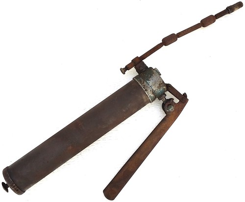 Pompe graisse levier - pompe, À