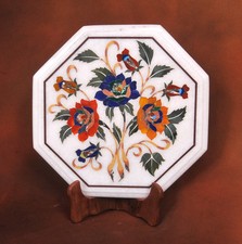 Table En Marbre De Café De