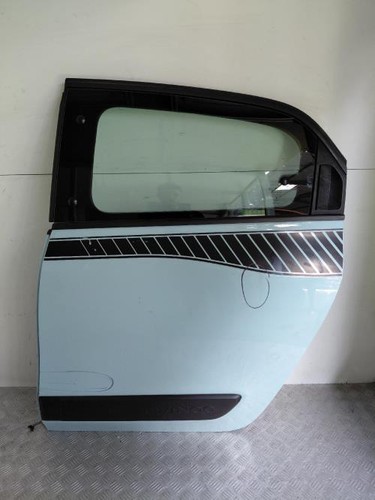 Porte arriere gauche renault - gauche,