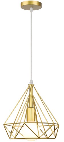 Suspension luminaire rétro - luminaire,