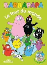 Barbapapa Le Tour du monde -