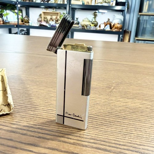 Briquet pierre cardin - briquet,