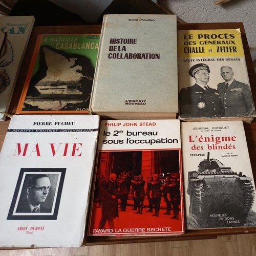 Superbe lot livres anciens - superbe, 6
