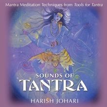 Sounds of Tantra: Mantra Meditation Techniques from T... | Livre | état très bon