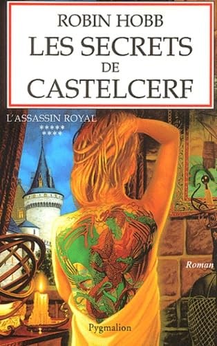 Assassin royal tome les - tome, 9