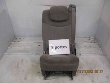 Siege supplementaire arriere