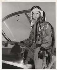 PILOTE US AIR FORCE CARRE DE 7 CARTE JOUER  AVION AVIATION 25 x 20 cm