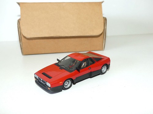 Lancia 037 rouge kit - 037, en