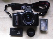NIKON F-401 S ARGENTIQUE