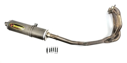 Honda cbr900rr full exhaust - honda,