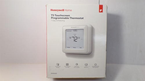 Honeywell rth8560d home - honeywell, t5