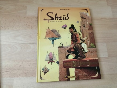 Sheid tome 1 le - le, piege