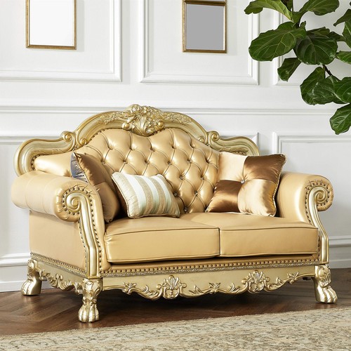 Acme dresden loveseat 3 - acme,