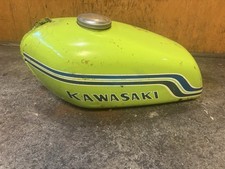 1972 Kawasaki F9 Big Horn 350 Gas Tank Big Horn 350