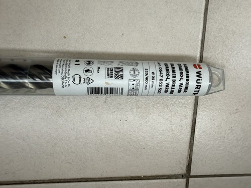 Würth foret marteau - , sds
