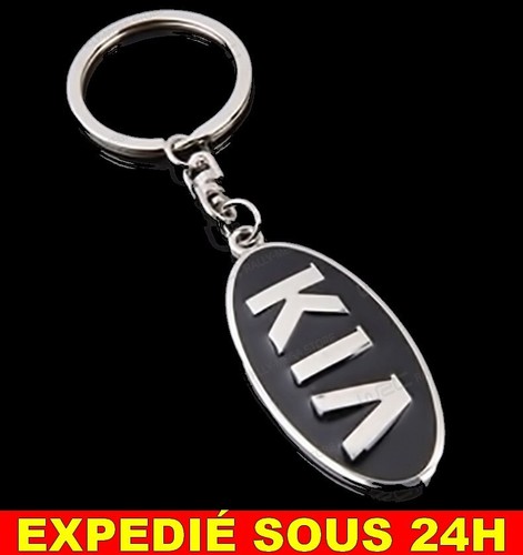 Porte clés kia métal - ✅porte,