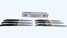 COUTEAU LAGUIOLE CERTIFICAT