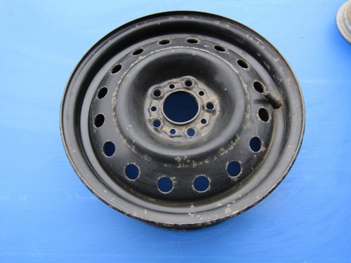 Jante tôle 00jx15h2 - jante, dunlop