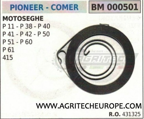 431325 ressort écarts - 431325,