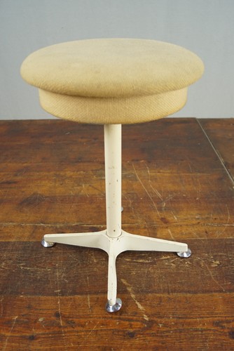Hocker tulipe pied vintage - pied,
