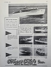 Correct Craft Pinecastle