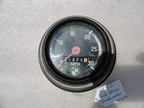 Original 1980 puch maxi - 1980, moped