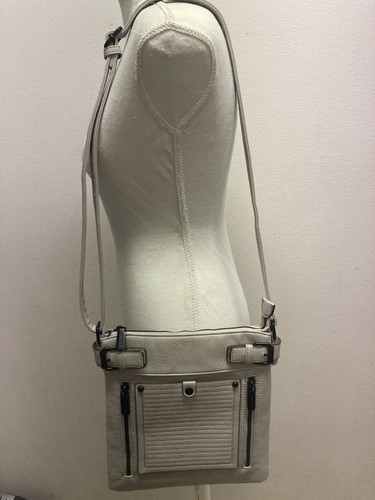Gussaci shoulder bag gray - shoulder,