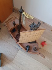 Château fort avec sa