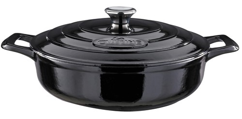 Cuisine enameled cast iron - la,