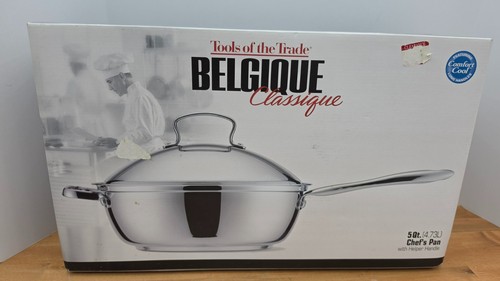 Belgique tools the trade - of, 5