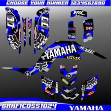 Yamaha Raptor 660 660R FULL