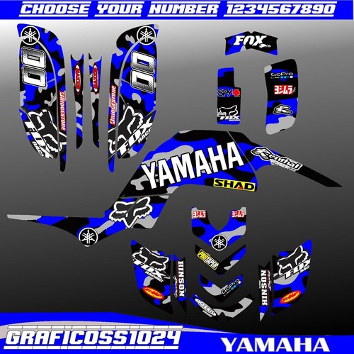 Yamaha raptor 660 660r full - yamaha,